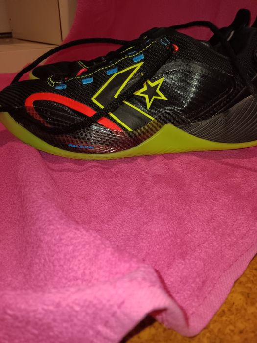 Ténis de basqute converse