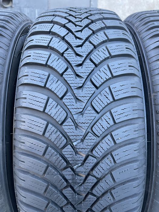 Шини 215/60/17 Falken Euruwinter зима 4шт 2021рік