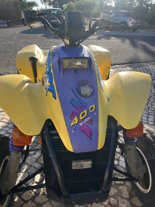 Polaris Sport 400L 4x2 a 2T