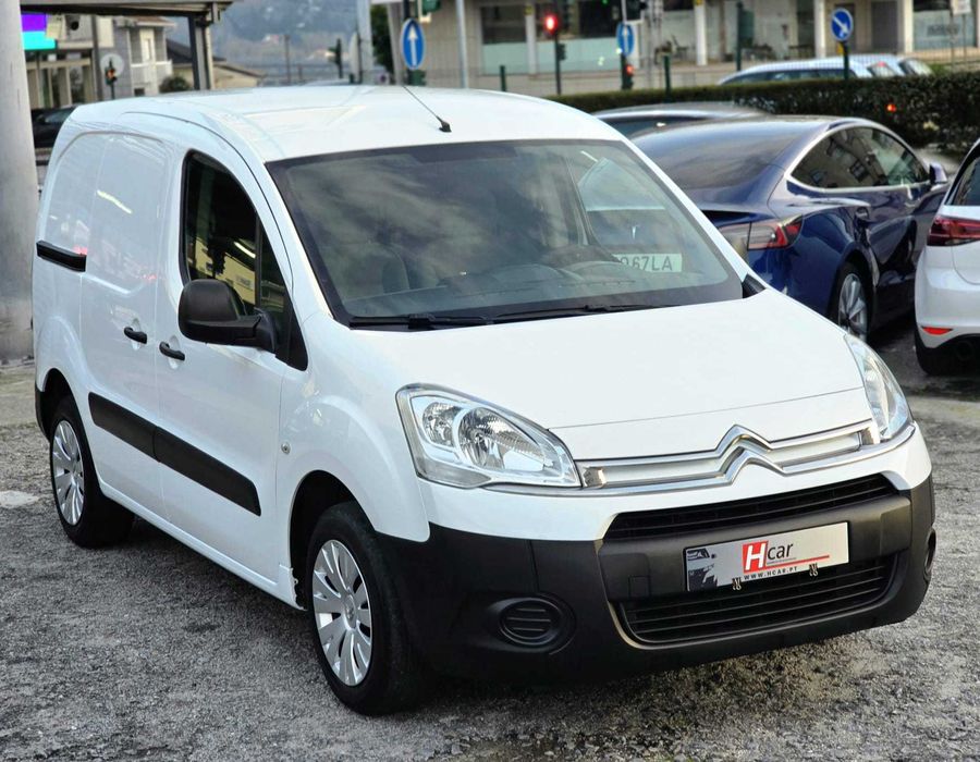 CITROEN BERLINGO 1.6HDI 90CV "3 LUGARES"