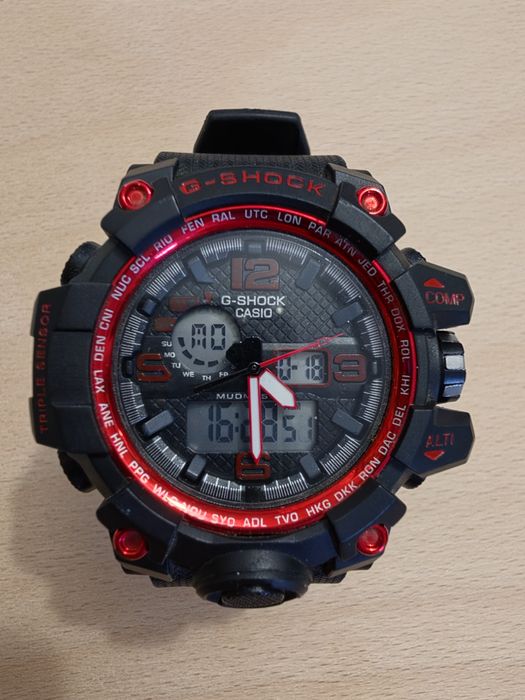 Наручний годинник G-SHOCK CASIO