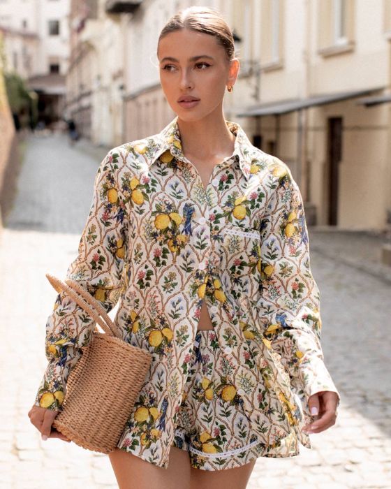 Sale з закриттям бренду!!! Літній костюм з 100% італійського льону!!