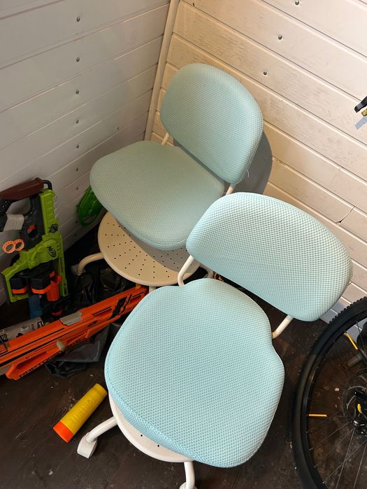 Krzesło biurkowe dziecięce Ikea Vimund