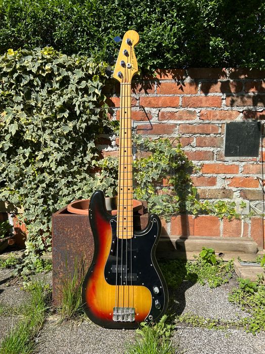 Fender Precision Bass rok prod. 1978