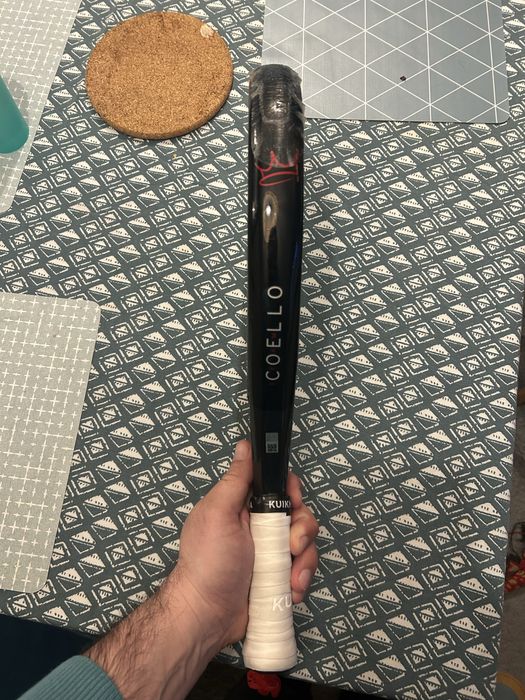 Raquete padel como nova Head Coello 2025