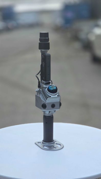 Skaner RTK LiDAR FJDTrion P2