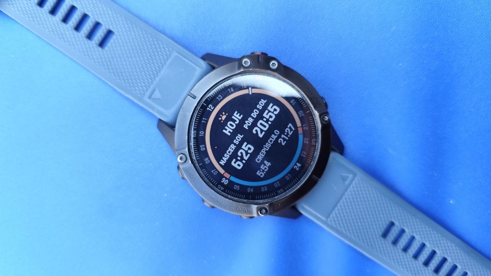 Garmin Fenix 6 Pro