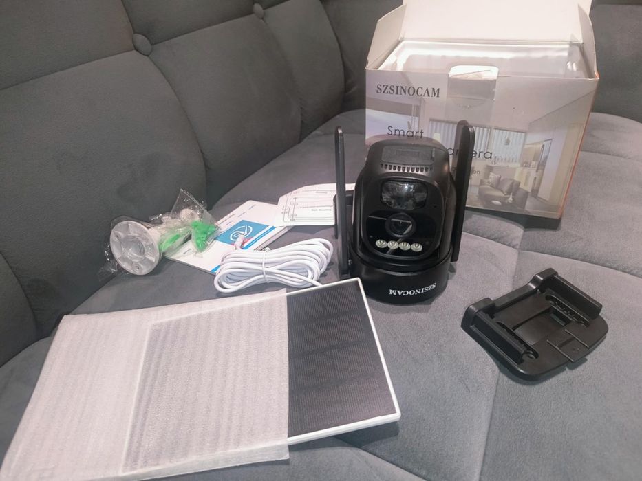 Kamera bezprzewodowa na kartę SIM Szsinocam