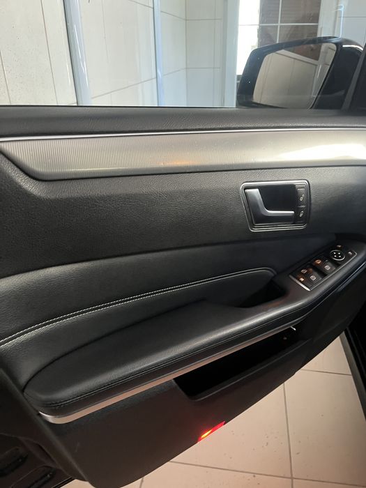 Mercedes-Benz W212(FL) 2014 года.