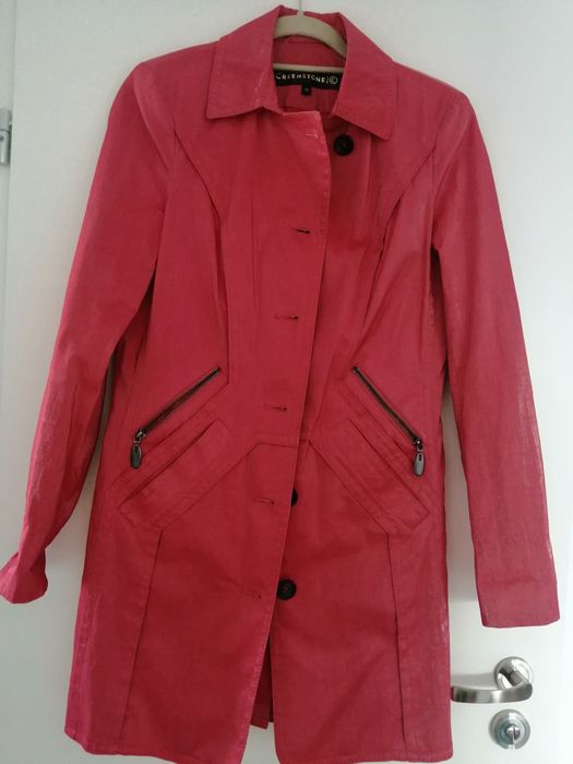 Płaszcz damski nieprzemakalny