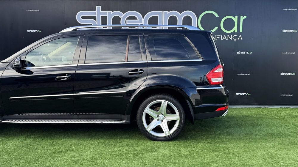 Mercedes-Benz GL 450 4Matic 7G-TRONIC Grand Edition