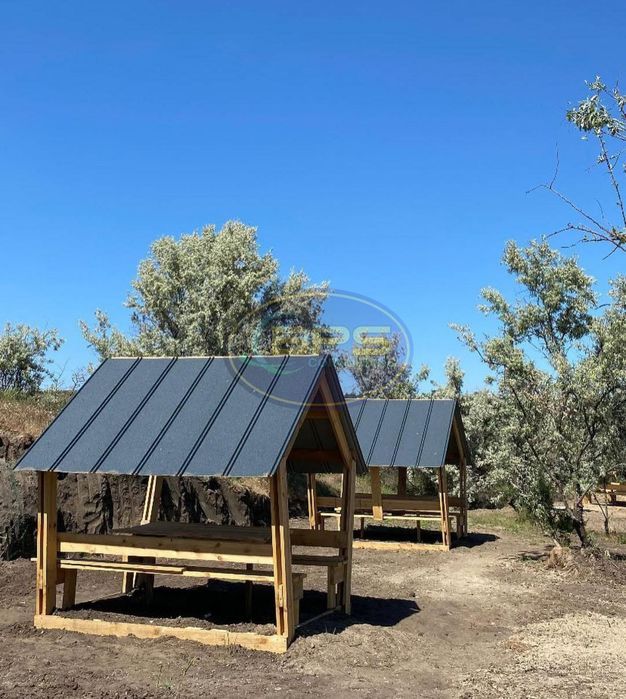 Ексклюзивна рекреаційна ділянка 9,7 га з озером та готовим бізнесом