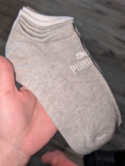 Nowe skarpety puma 3 pary 36-39