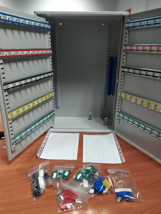 Armário Chaveiro para 150 Chaves