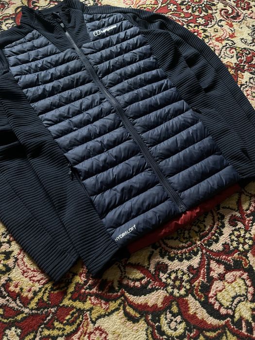 BERGHAUS Hottar Hybrid Insulated Jacket mens мікропуховик-фліска
