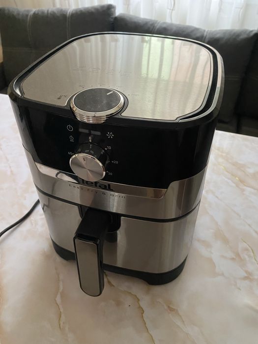 Мультипіч (Аерогриль) Tefal Easy Fry & Grill EY501A10