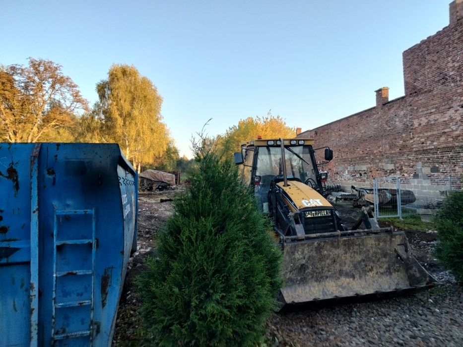 Sprzątanie garaże strych dom wywóz przeprowadzki firm prace orodnicze sprzątajace uslugi koparkoładowarka od a do z prace ogrodnicze koszenie trawy