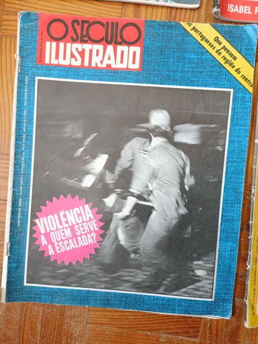 Revistas Século Ilustrado