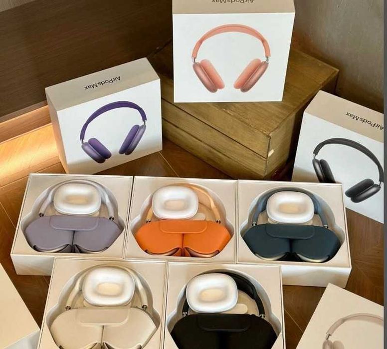 Sprzedaż hurtowa,Apple airpods max 2gen. usb-c  nowe