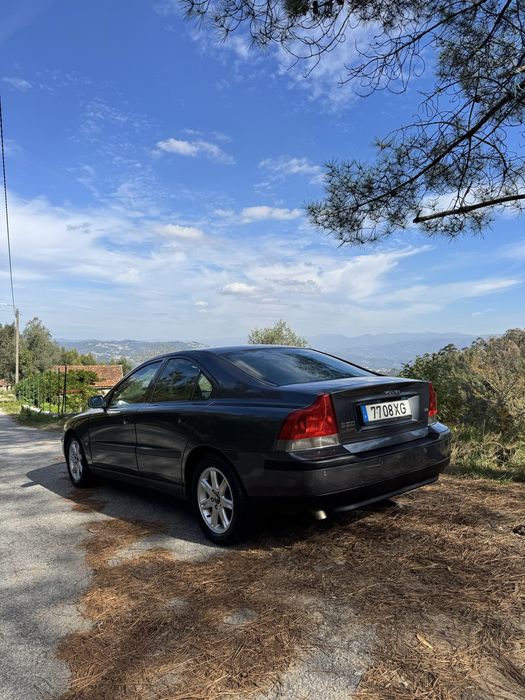 Volvo S60 D5 2.4 Diesel | 163 cv | 2004 — photo 2
