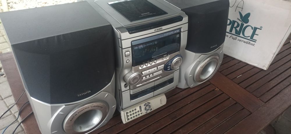 Awia nsz 35 wieża grająca