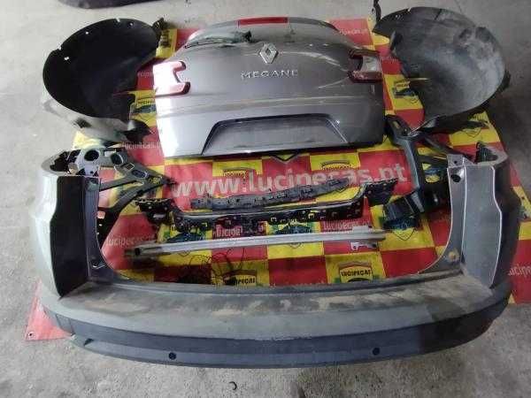 Traseira completa RENAULT Megane III (SW) l 138400