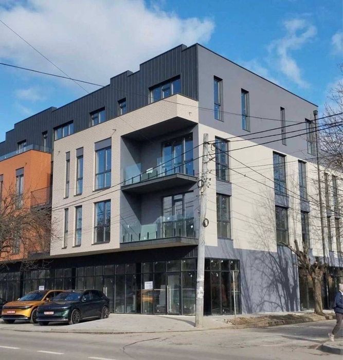 Продаж двокімнатної квартири в центрі ЖК Сенк | Двушка | 2кк |