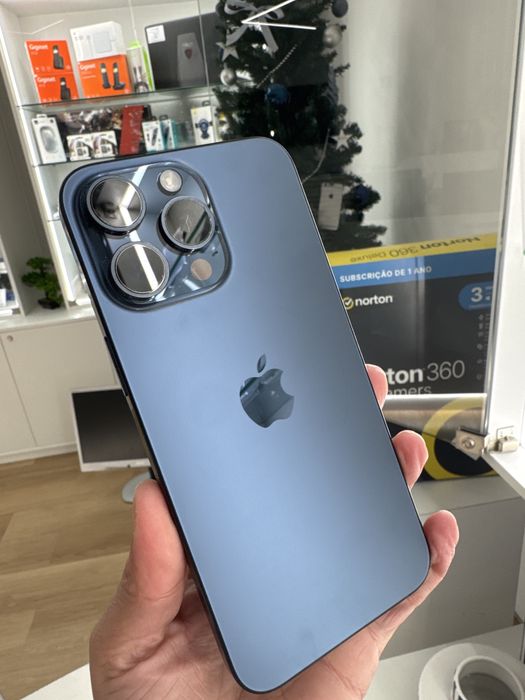 iPhone 15 Pro Max - Pague em 12x!