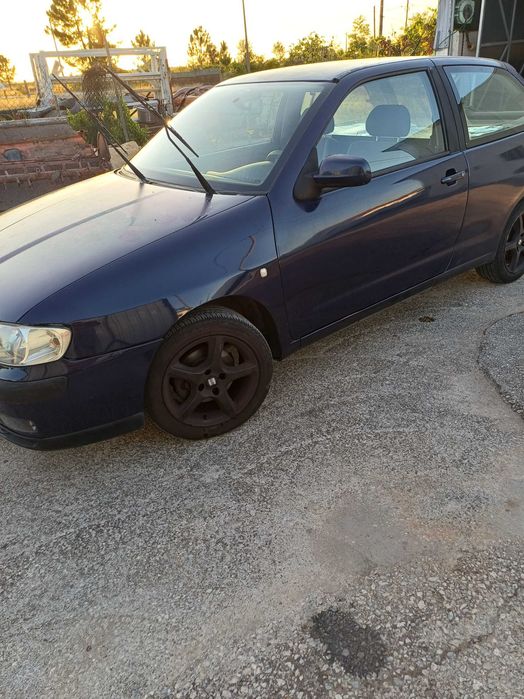 SEAT Ibisa 1.9SDI 2 Lugares