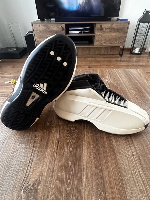 Adidas Crazy 1 / 44 Polecam
