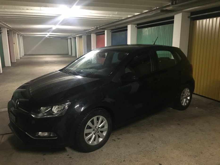 Wv polo 1.2 tsi 105 cv