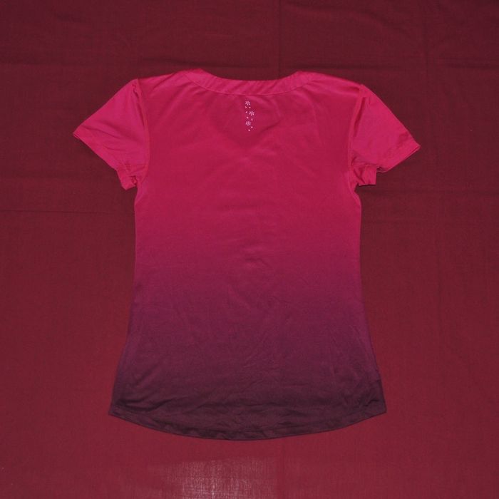 Футболка Usa Pro спортивна жіноча фітнес йога пілатес танці