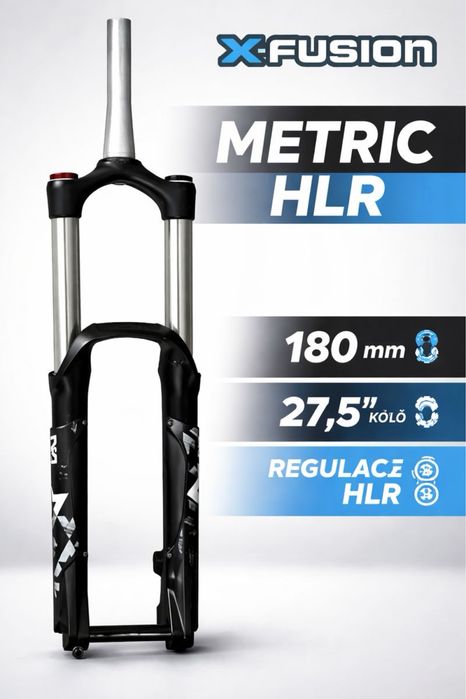 CENA DO KONCA TYGODNIA X fusion xfusion metric hlr 180mm 27,5 27.5
