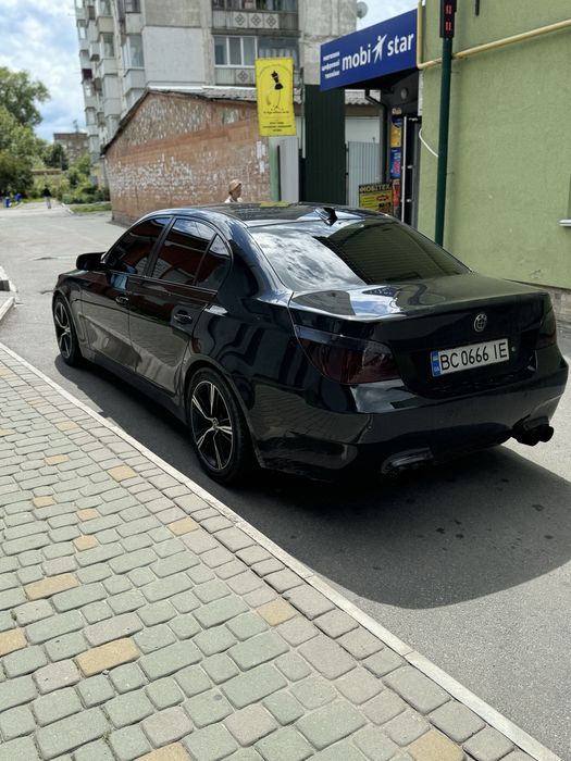 БМВ е60 535d BiTurbo