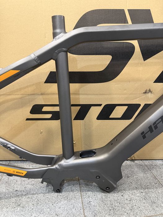 Rama Nowa Haibike Trekking S 10 Rozmiar L