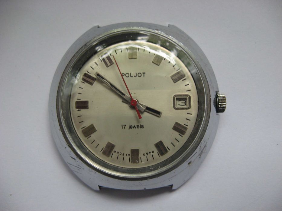 Stary zegarek POLIOT