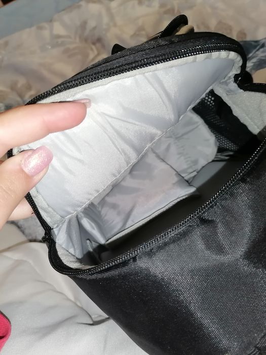 Mochila de Fotografia e outros Nova!