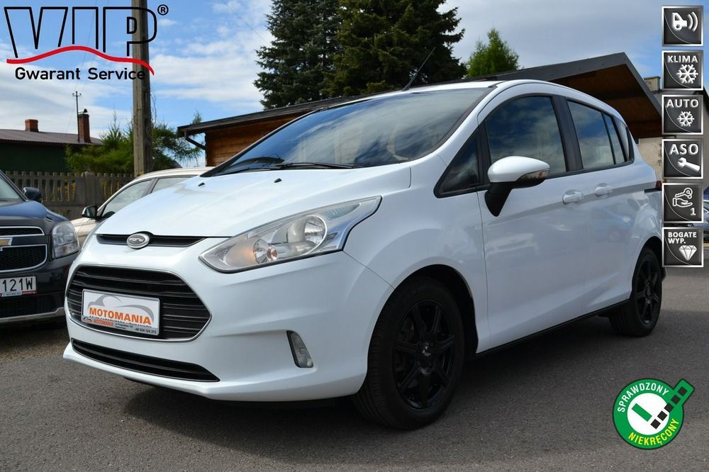 Ford B-MAX