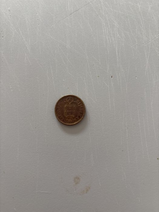 5 escudos Portugal