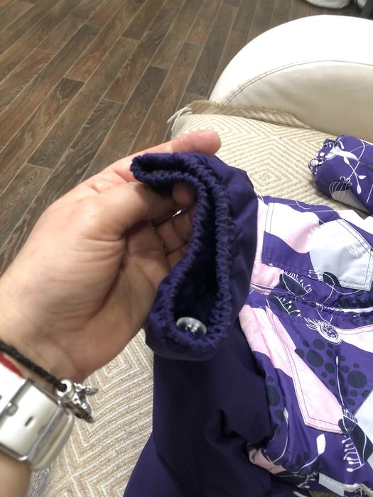 Комбінезон  зимовий HUPPA