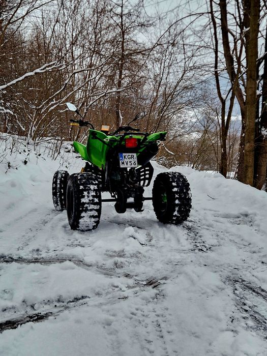 Quad Bashan 200/250