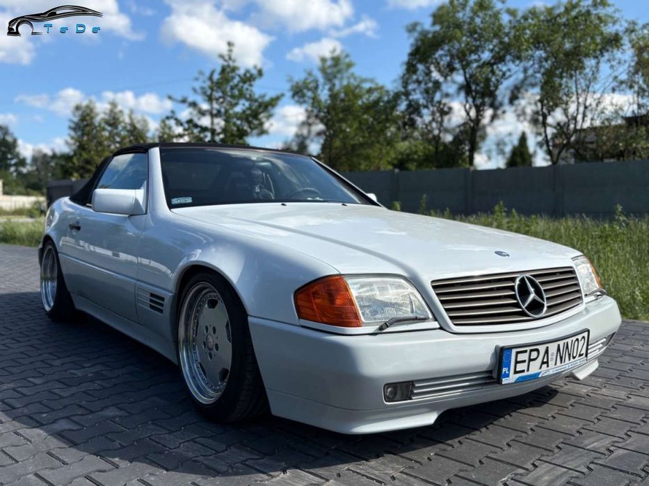 Mercedes-Benz Klasa SL