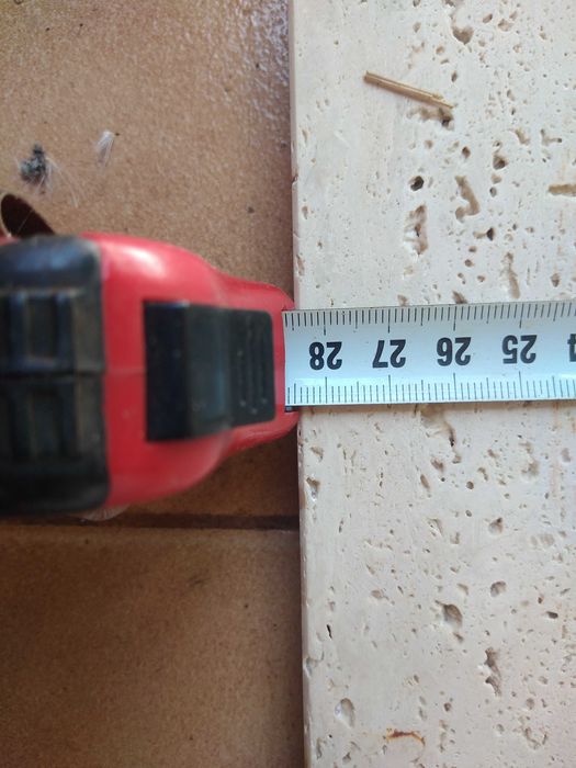 Pedra para janela ou porta