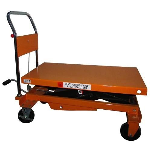 Стіл гідравлічний підйомний 1000 кг / 1м стол гидравлический подъемный