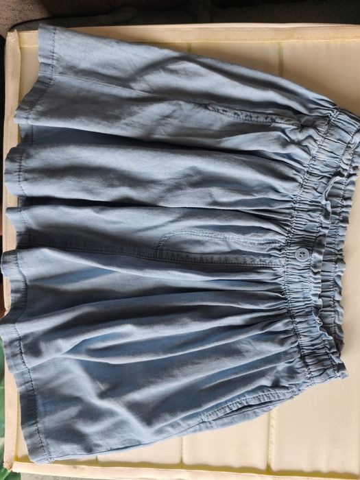 Spódniczka á La jeans