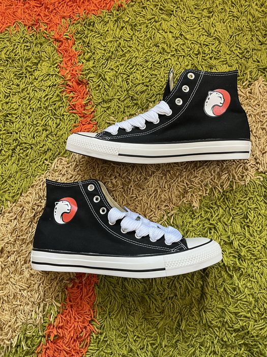 Новые кеды Converse Chuck Taylor All Star Fat Laces 45 размер оригинальные