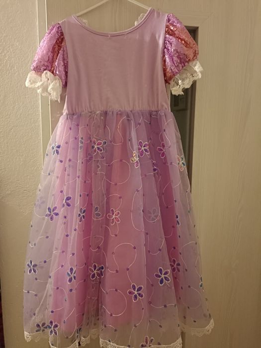 Kostium księżniczki 130 cm
