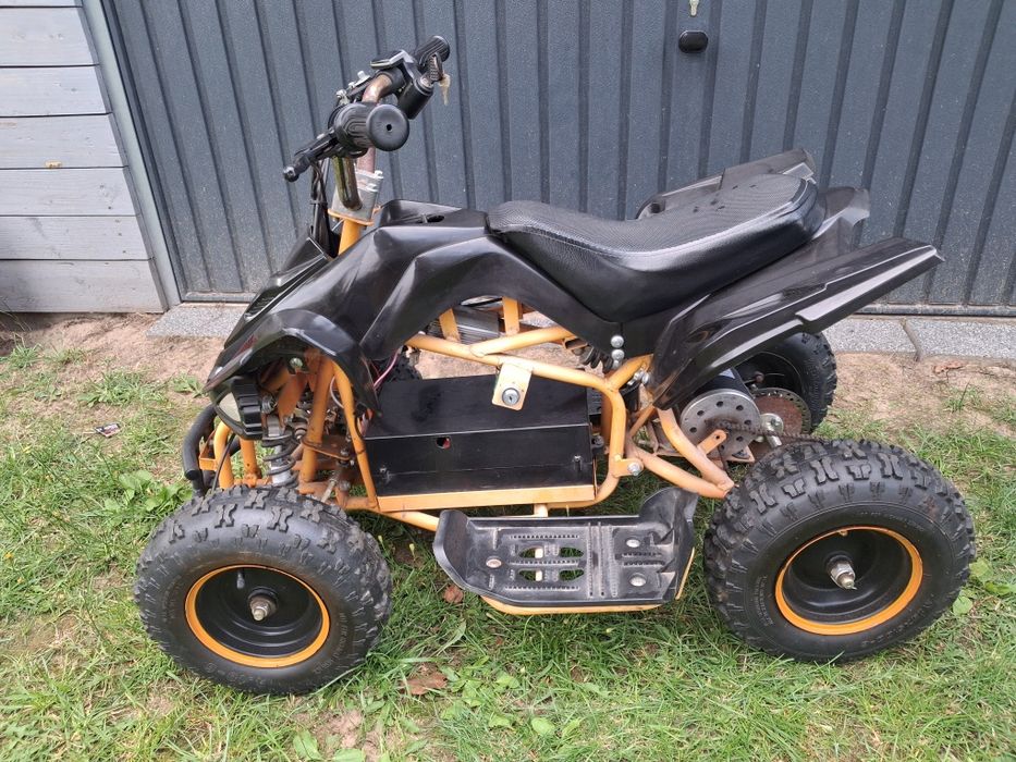 Quad elektryczny dla dzieci 800w