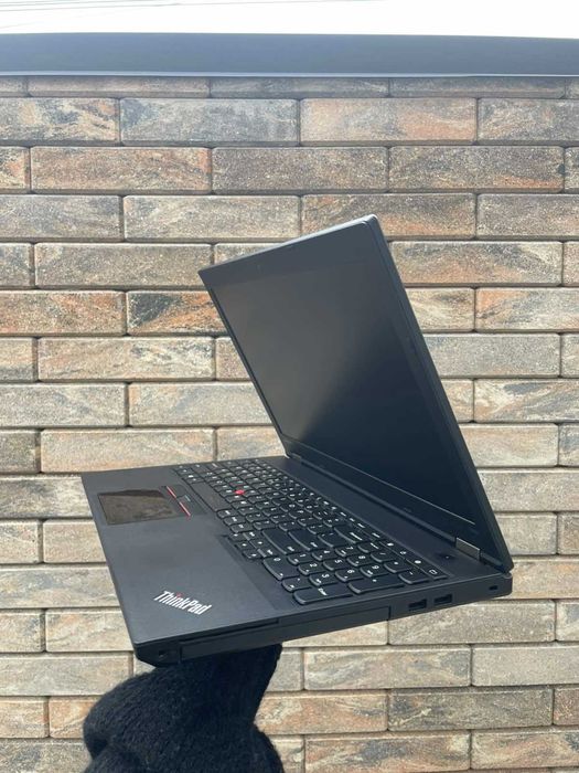 Ноутбук Lenovo L560 i5 6300U 8ГБ DDR3 для офісу та дому Є КІЛЬКІСТЬ