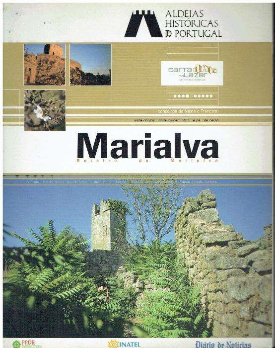 1064 - Monografias - Livros sobre as Aldeias Históricas 2